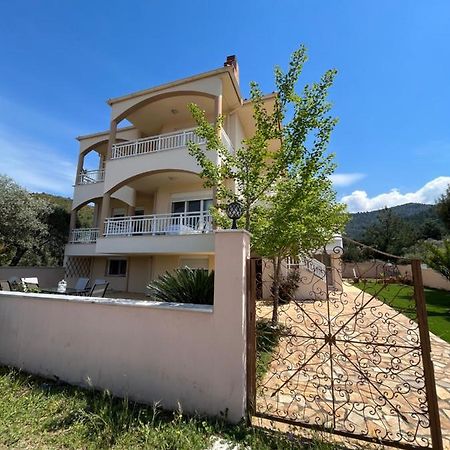 Villa Palma Skala Rachoni  エクステリア 写真