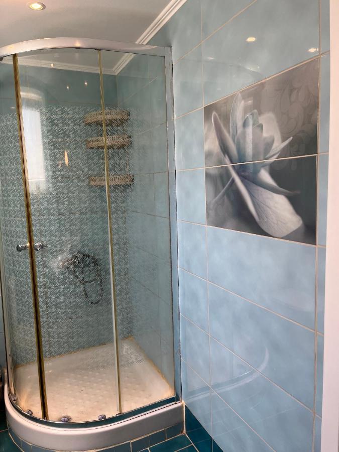 Villa Palma Skala Rachoni  エクステリア 写真