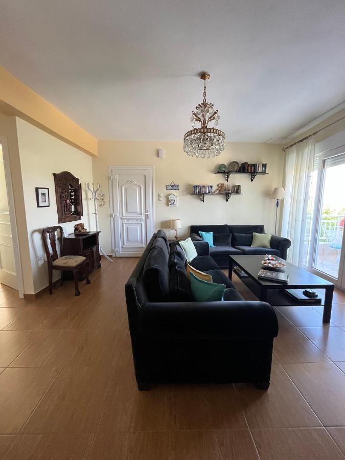 Villa Palma Skala Rachoni  エクステリア 写真