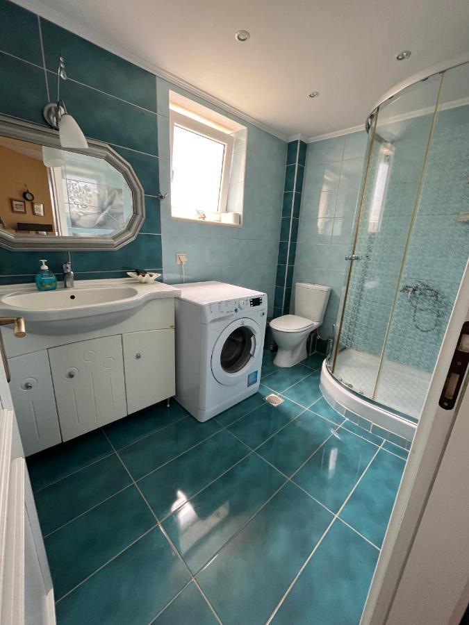 Villa Palma Skala Rachoni  エクステリア 写真