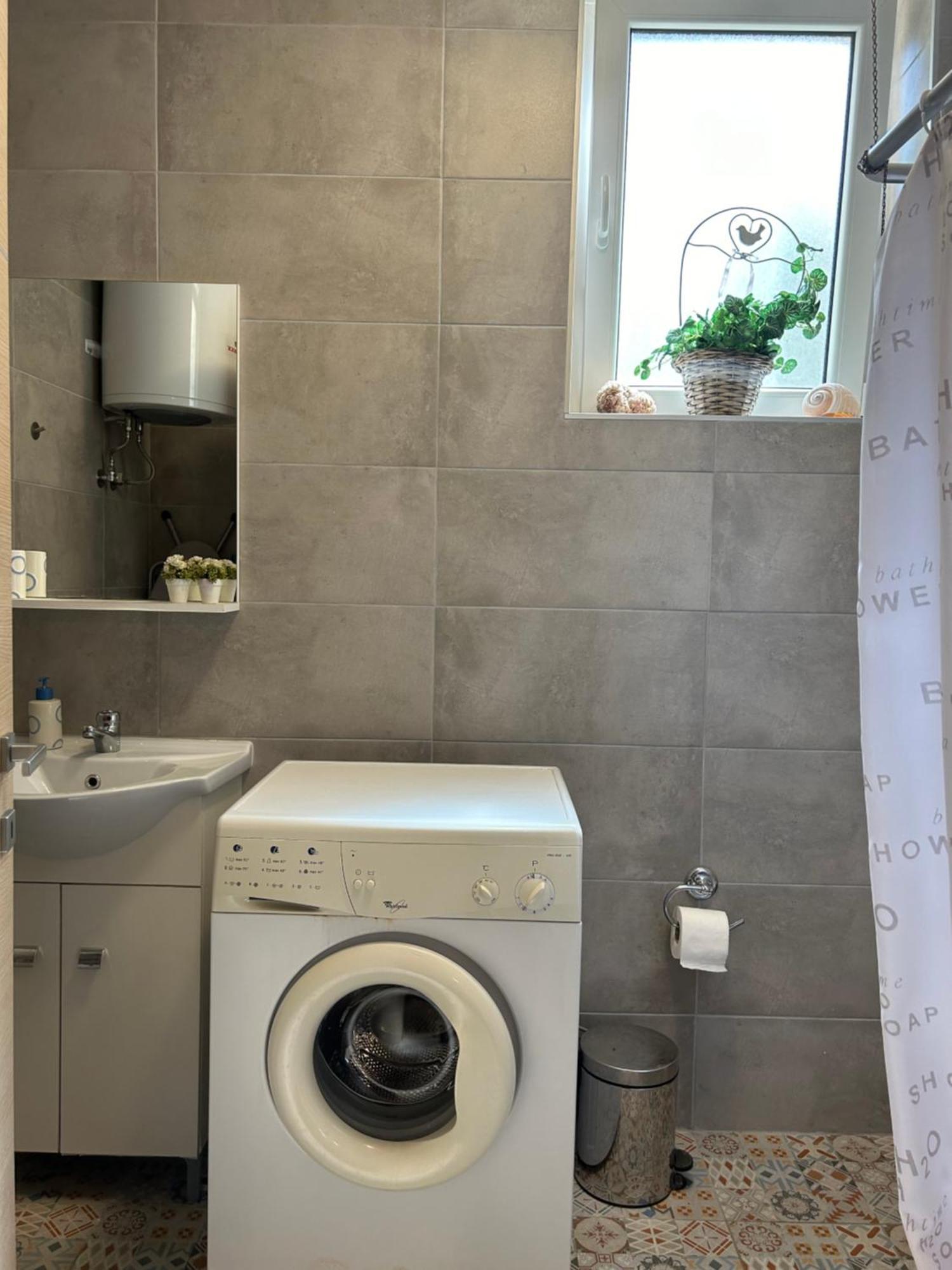Villa Palma Skala Rachoni  エクステリア 写真