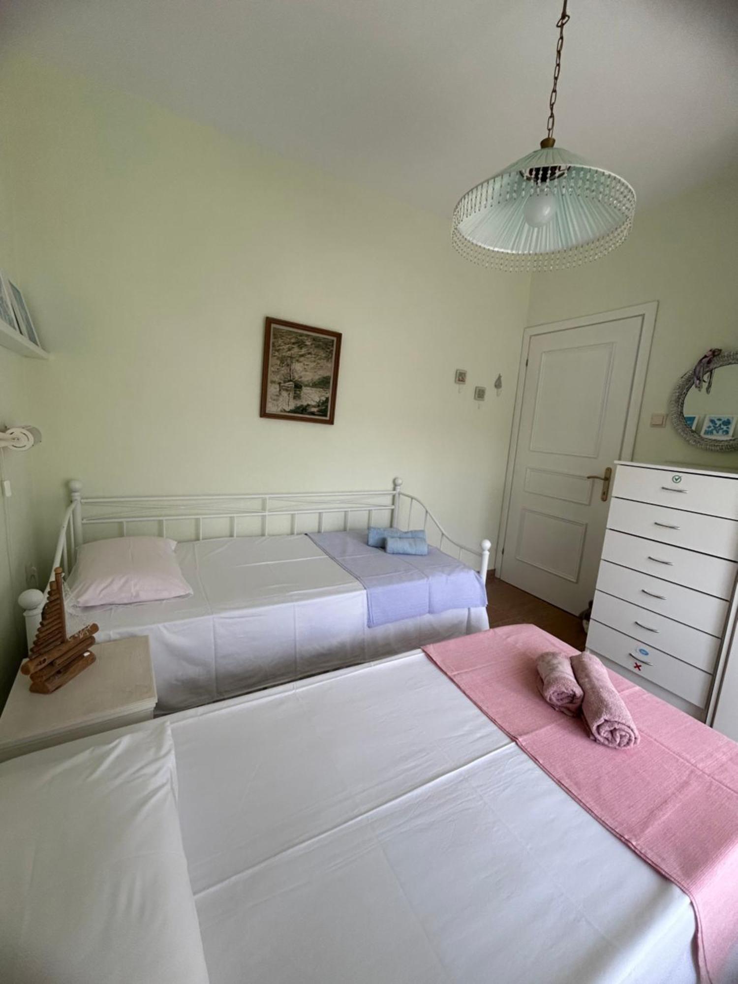 Villa Palma Skala Rachoni  エクステリア 写真