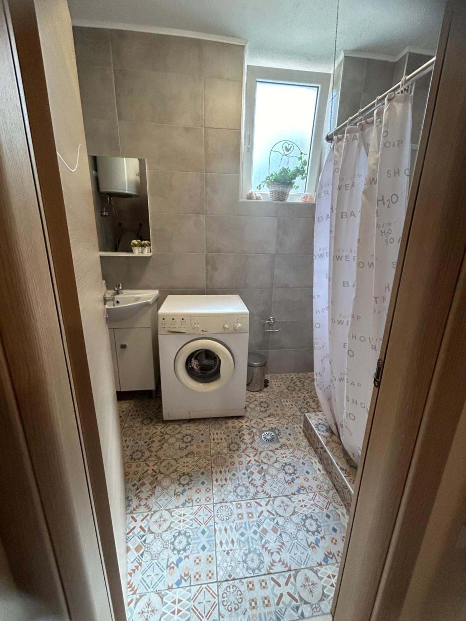 Villa Palma Skala Rachoni  エクステリア 写真