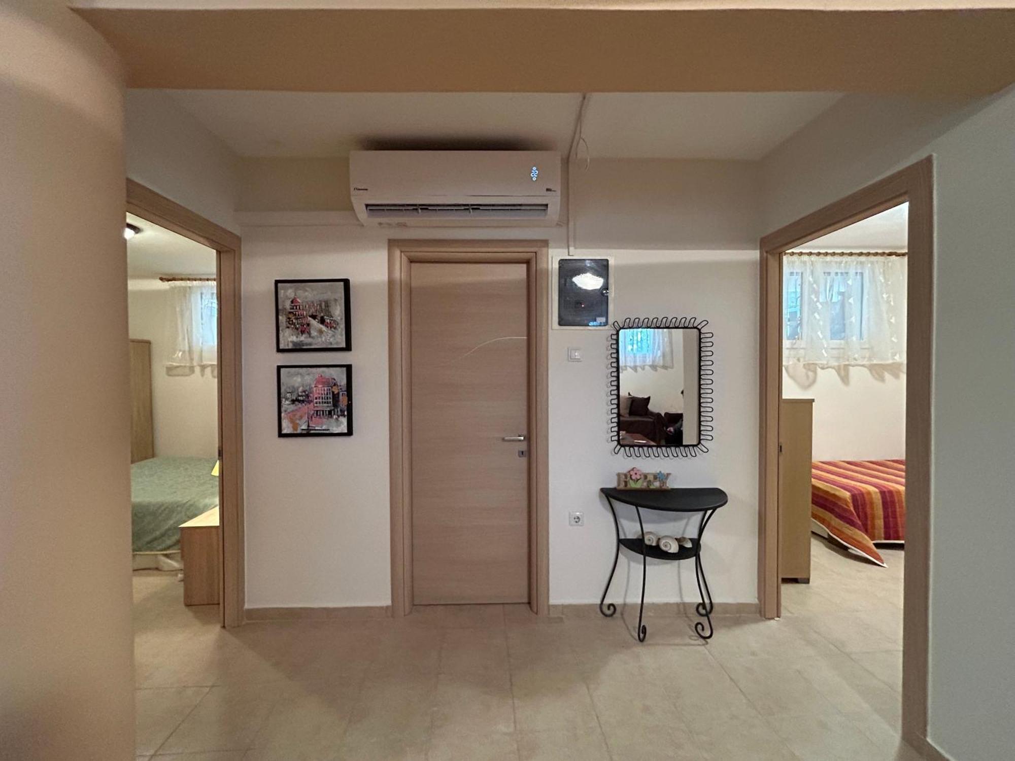 Villa Palma Skala Rachoni  エクステリア 写真