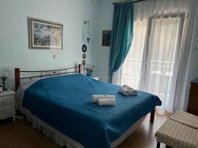 Villa Palma Skala Rachoni  エクステリア 写真